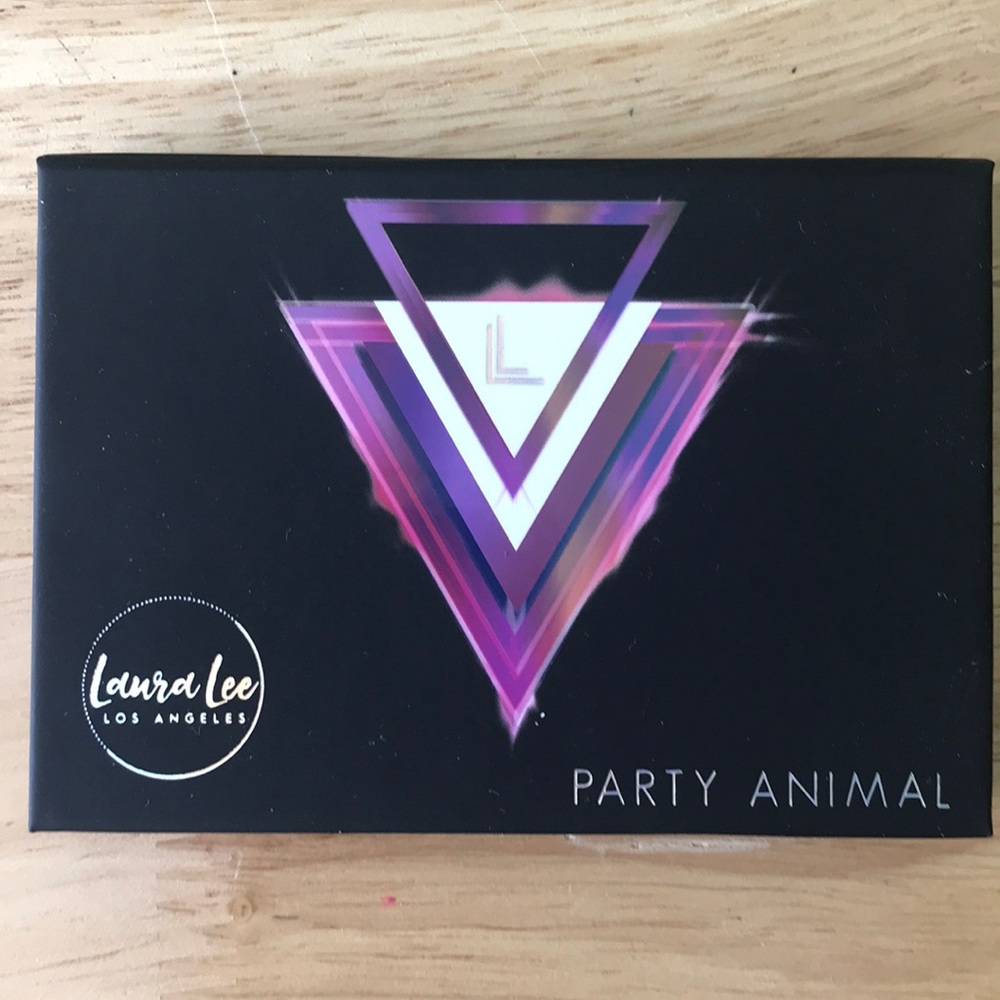 Laura Lee Party Animal Palette